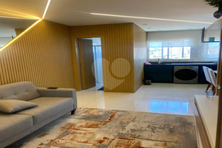 Apartamento à venda com 2 quartos em Vila Mazzei, São Paulo, SP