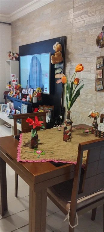 Apartamento à venda com 2 quartos em Jaguaré, São Paulo, SP