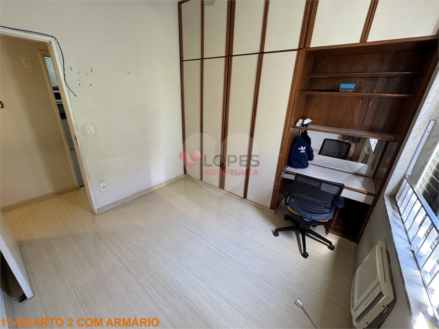 Apartamento à venda com 3 quartos em Tijuca, Rio de Janeiro, RJ