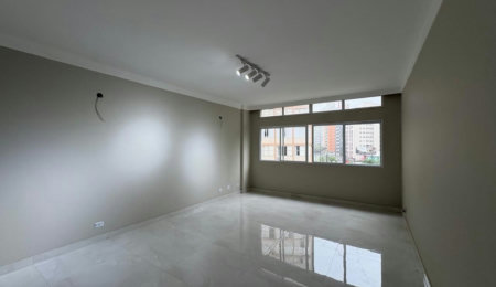 Apartamento com 3 dormitórios para alugar, 135 m² por R$ 7.500,02/mês - José Menino - Santos/SP