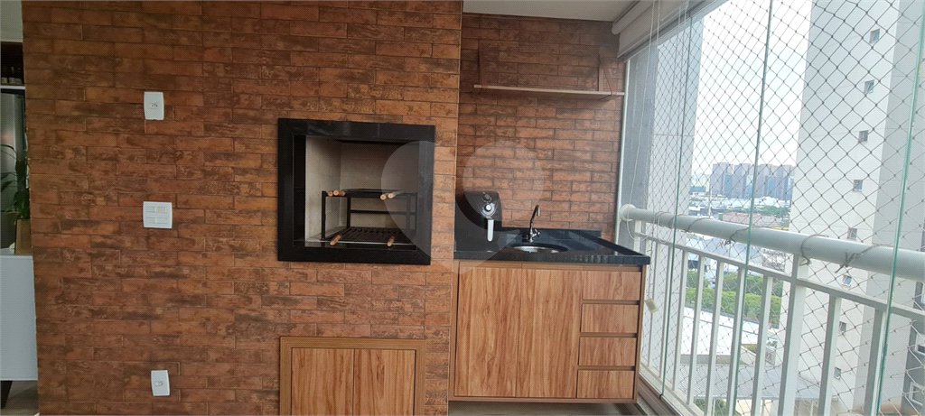 Apartamento à venda com 2 quartos, sendo 1 suíte,  em Barra Funda, São Paulo, SP