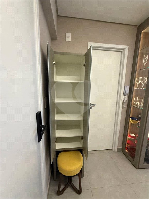 Apartamento para alugar com 1 quarto em Pinheiros, São Paulo, SP