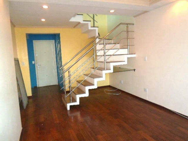 Cobertura para alugar com 2 quartos, sendo 1 suíte,  em Santana, São Paulo, SP