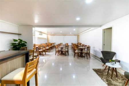 Apartamento à venda com 3 quartos, sendo 1 suíte, em Vila Gustavo, São Paulo, SP