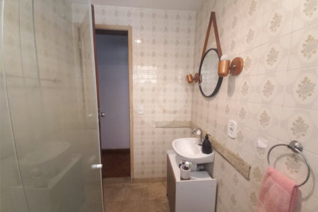 Apartamento à venda com 2 quartos em Maracanã, Rio de Janeiro, RJ