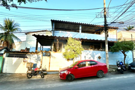 Casa à venda com 2 quartos em Campo Grande, Rio de Janeiro, RJ