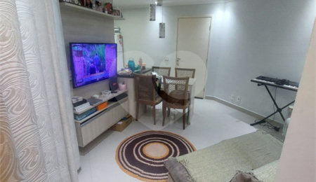 Apartamento à venda com 2 quartos em Vila Bela Vista (zona Norte), São Paulo, SP