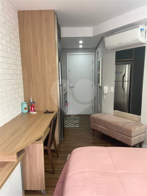 Apartamento à venda com 1 suíte no Centro, São Paulo, SP