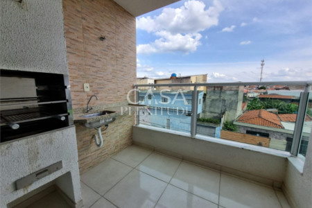 Apartamento à venda com 2 quartos, sendo 1 suíte, em Vila Haro, Sorocaba, SP