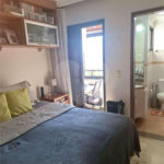 Apartamento à venda com 2 quartos, sendo 1 suíte, em Mooca, São Paulo, SP