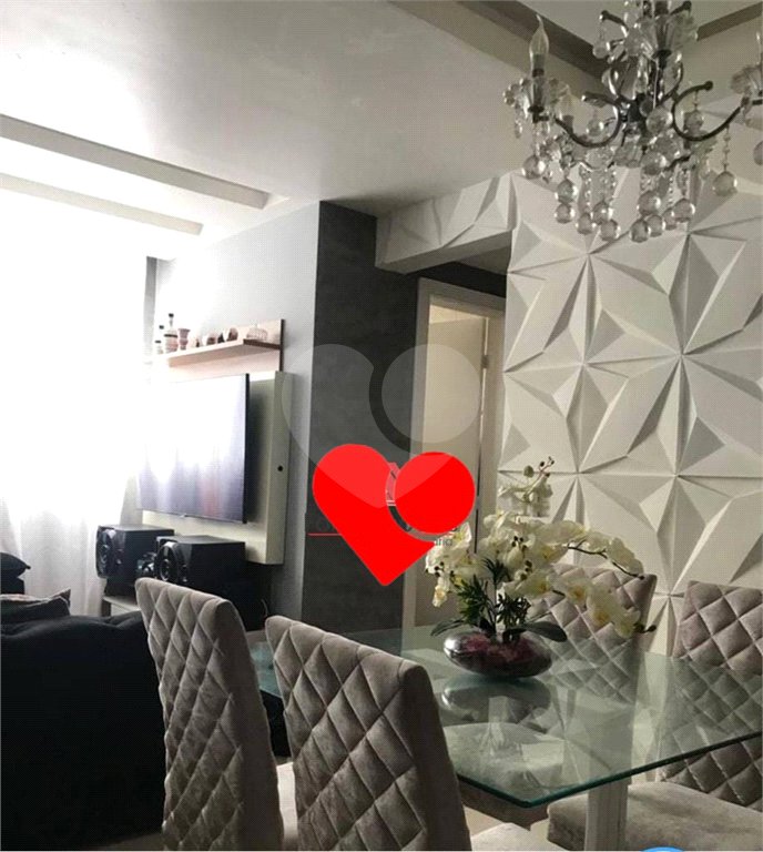 Apartamento à venda com 2 quartos em Campo Grande, Rio de Janeiro, RJ