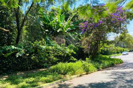 Terreno à venda em Interlagos, São Paulo, SP