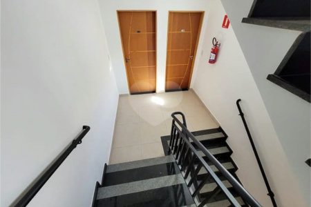 Apartamento à venda com 1 quarto em Tucuruvi, São Paulo, SP