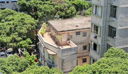Apartamento à venda com 3 quartos, sendo 1 suíte,  em Copacabana, Rio de Janeiro, RJ