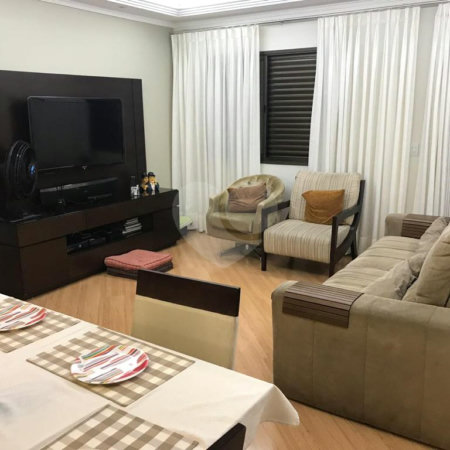 Apartamento à venda com 3 quartos, sendo 1 suíte, em Santa Teresinha, São Paulo, SP