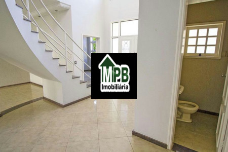 Casa para alugar com 4 quartos, sendo 1 suíte, no condomínio Granja Olga, Sorocaba - SP