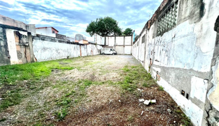 Terreno à venda em Brooklin, São Paulo, SP