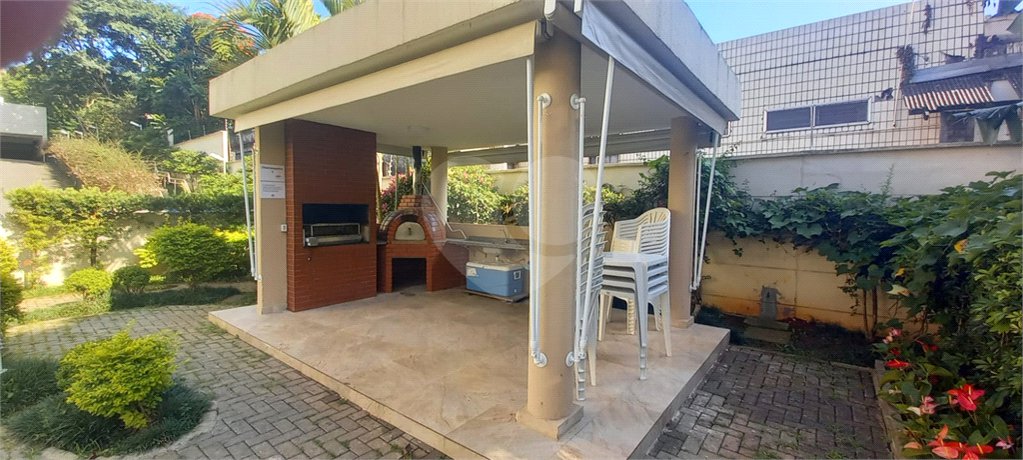 Apartamento à venda com 3 quartos em Jaguaré, São Paulo, SP