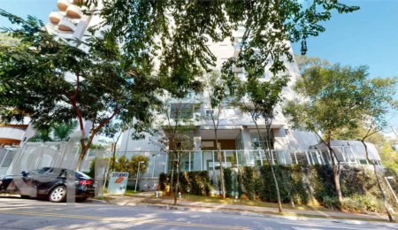 Studio à venda com 1 quarto em Vila Andrade, São Paulo, SP