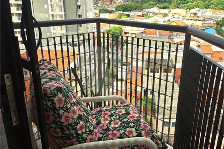Apartamento à venda com 2 quartos em Santana, São Paulo, SP