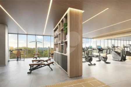 Apartamento para alugar com 2 suítes em Jardim Morumbi, São Paulo, SP