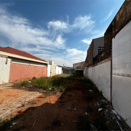Terreno à venda no Centro, Itapetininga, SP