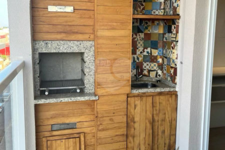 Apartamento à venda com 3 quartos, sendo 1 suíte, no Centro, Itapetininga, SP