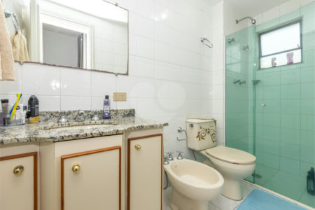 Apartamento à venda com 3 quartos, sendo 1 suíte, em Perdizes, São Paulo, SP
