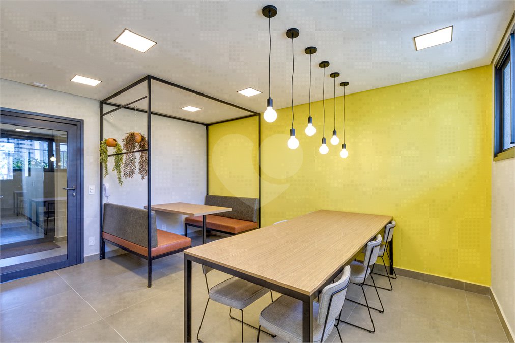 Apartamento à venda com 1 quarto em Alto da Boa Vista, São Paulo, SP