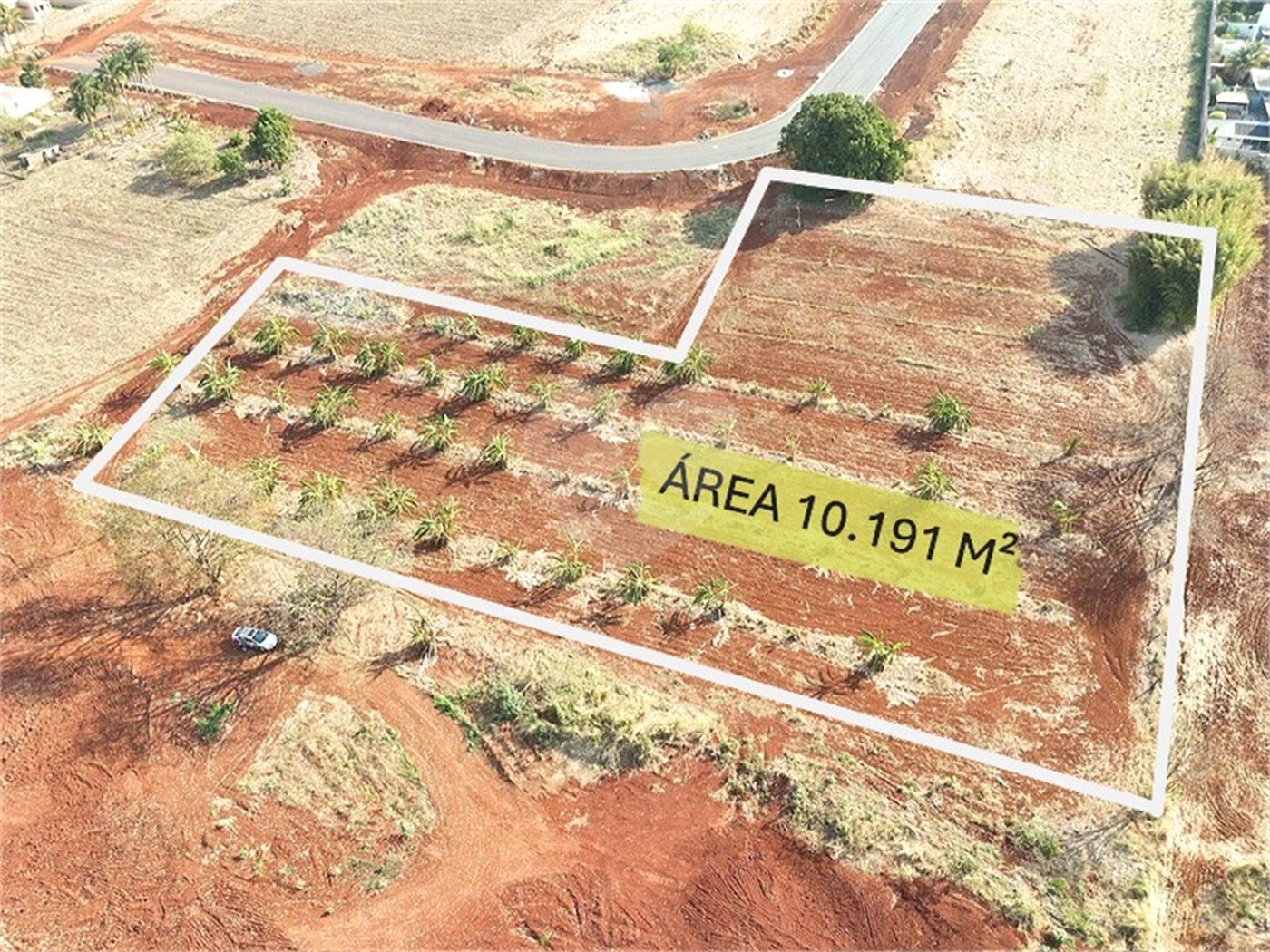 Terreno à venda em Vila do Golf, Ribeirão Preto, SP