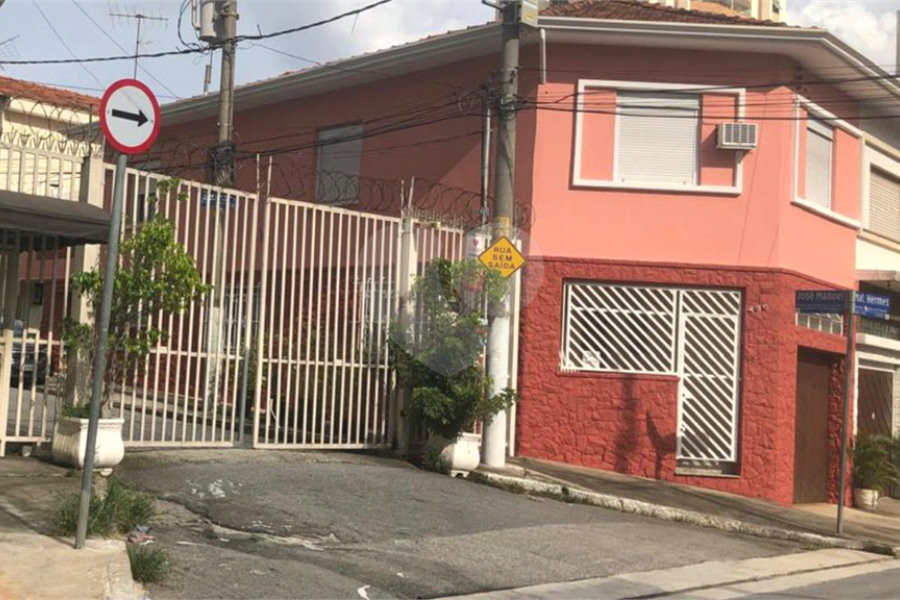 Casa de Vila à venda com 4 quartos, sendo 1 suíte, em Santana, São Paulo, SP