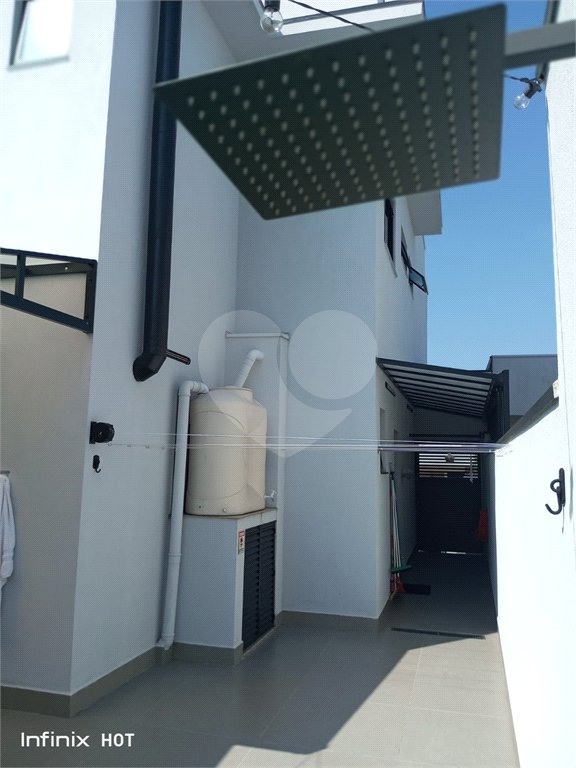 Casa à venda ou para alugar com 3 suítes no condomínio Residencial Central Parque, Salto - SP