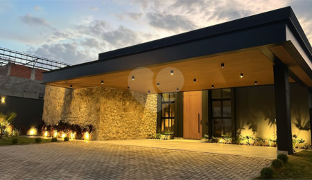 Casa à venda com 4 suítes no condomínio Residencial Saint Patrick, Sorocaba - SP