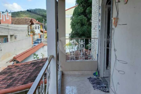 Casa à venda com 3 quartos, sendo 1 suíte, em Santíssimo, Rio de Janeiro, RJ