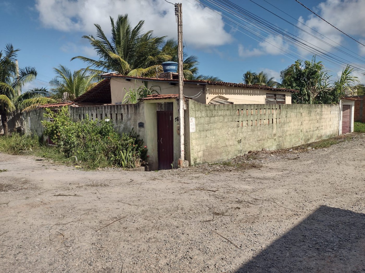 Casa à venda com 2 quartos em Cabreiras, Marechal Deodoro, AL