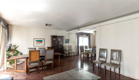 Apartamento à venda com 3 suítes em Santa Cecília, São Paulo, SP