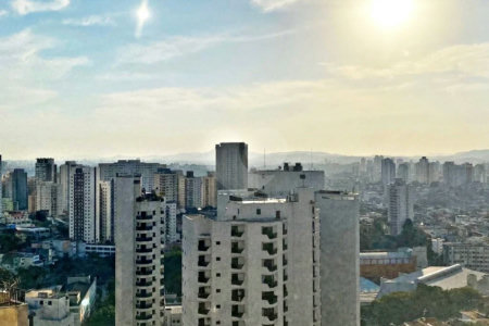 Cobertura à venda com 3 suítes em Santana, São Paulo, SP