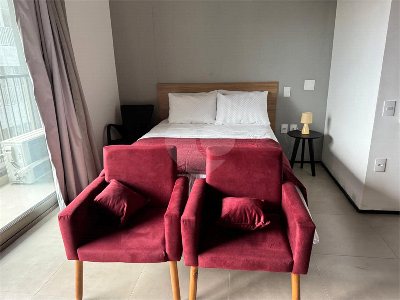 Apartamento para alugar com 1 quarto em Jardim América, São Paulo, SP