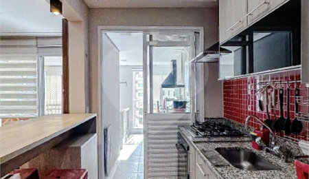 Apartamento para alugar com 3 quartos, sendo 2 suítes,  em Vila Regente Feijó, São Paulo, SP