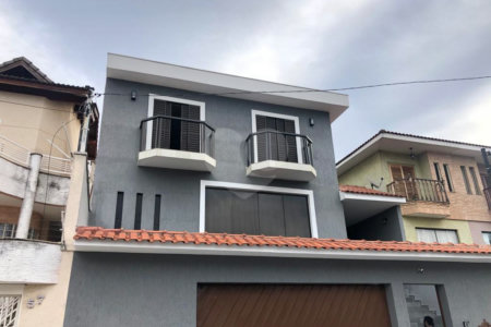 Sobrado à venda com 3 quartos, sendo 1 suíte, em Vila Mariza Mazzei, São Paulo, SP