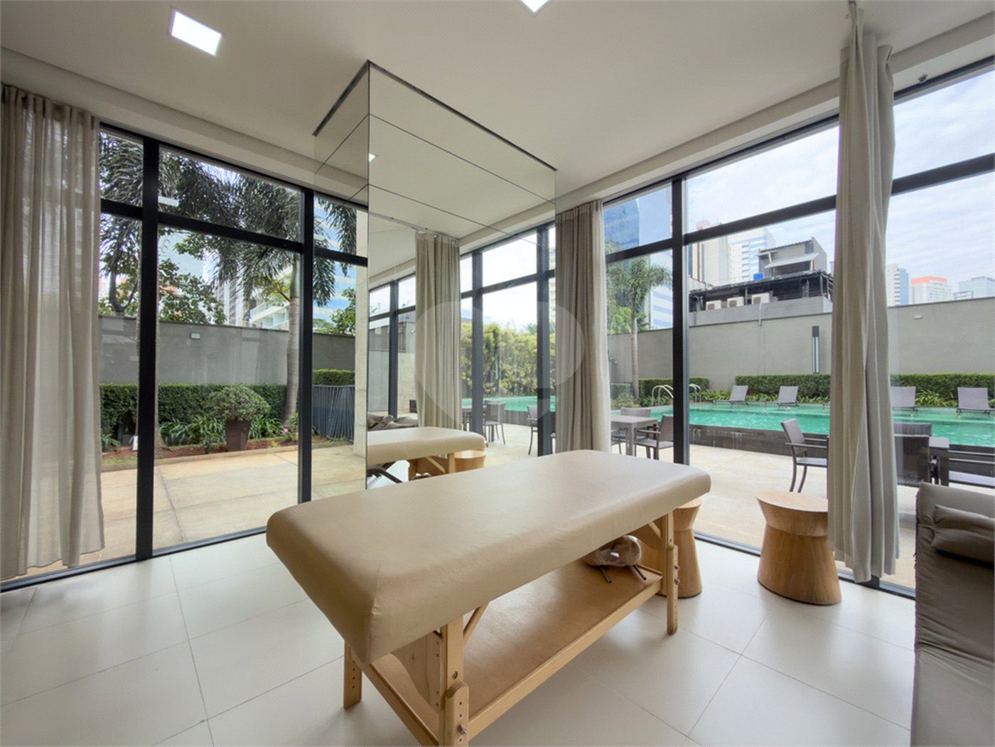 Apartamento à venda com 1 suíte em Cidade Monções, São Paulo, SP