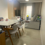 Apartamento à venda com 3 quartos, sendo 1 suíte,  em Vila São Pedro, Santo André, SP