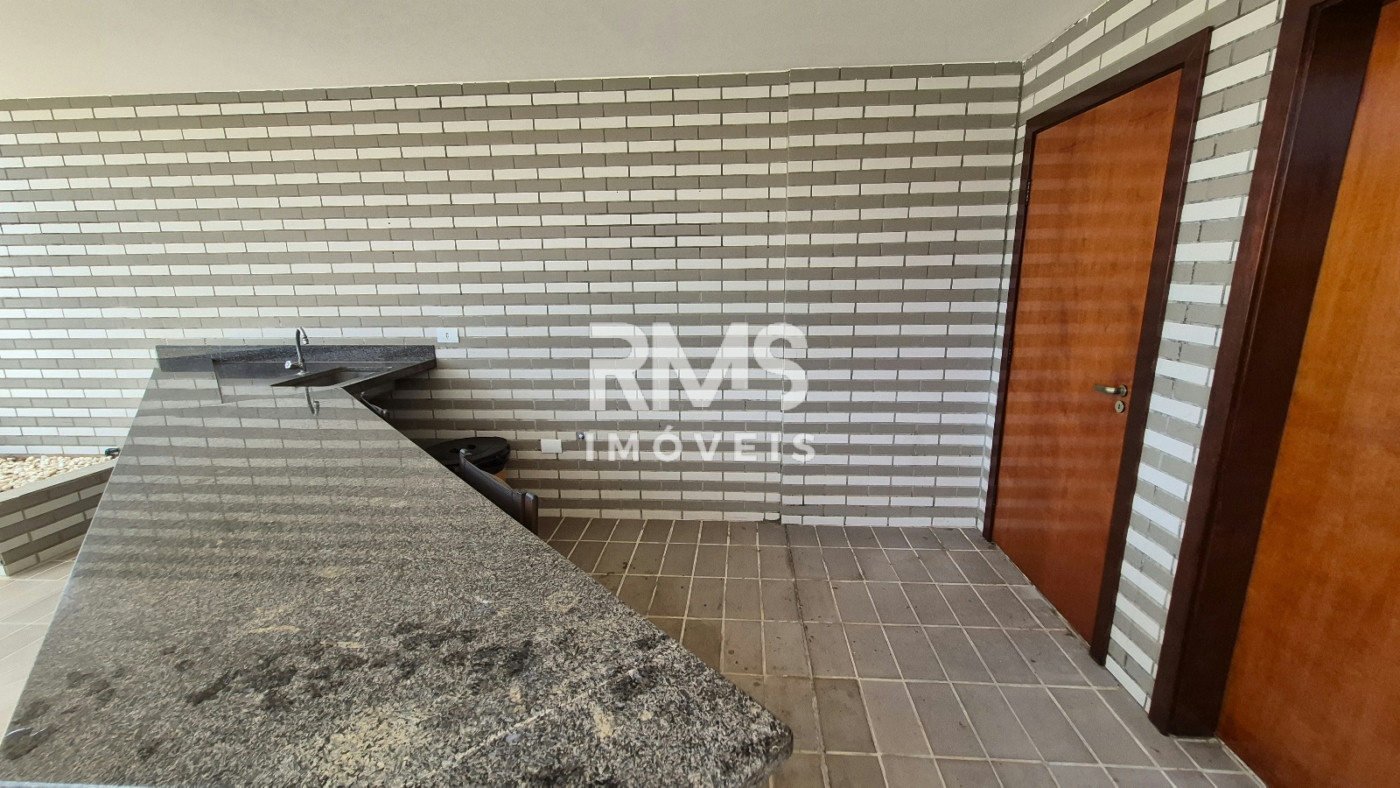 Apartamento para alugar com 3 quartos, sendo 1 suíte, em Vila Nova, Itu, SP