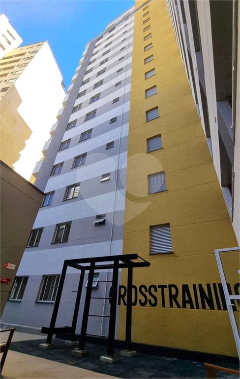 Studio à venda com 25 m²- Santa Cecília