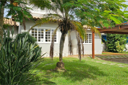 Casa à venda com 4 suítes em Praia Rasa, Armação dos Búzios, RJ