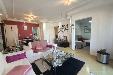 OPORTUNIDADE - APARTAMENTO DE 120M² NO CENTRO DE SBC!!!