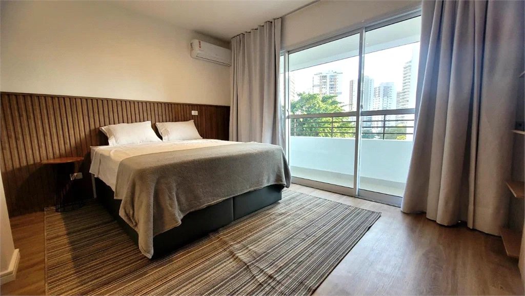 Studio à venda com 1 quarto em Butantã, São Paulo, SP