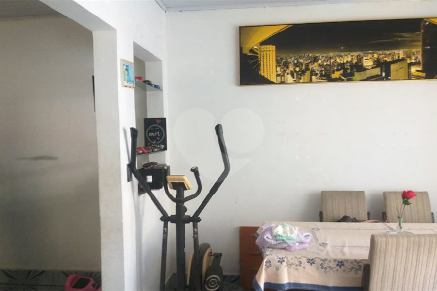 Casa Térrea à venda com 2 quartos em Mandaqui, São Paulo, SP