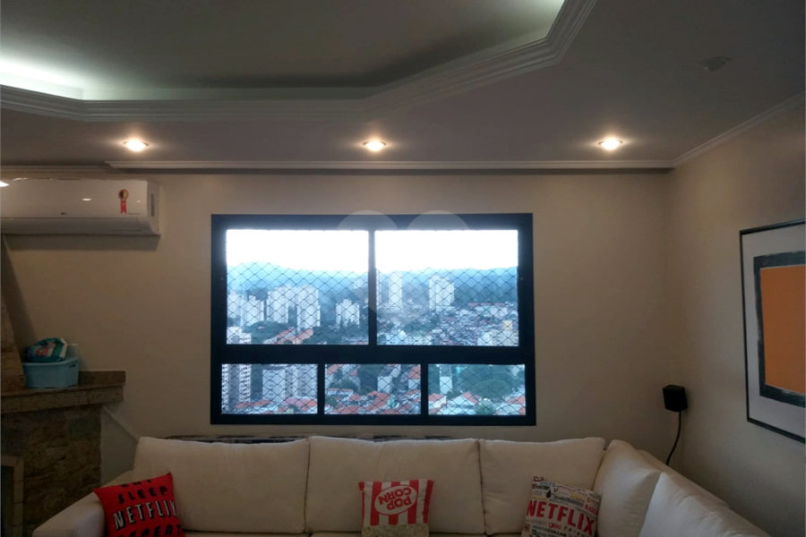 Triplex à venda com 4 quartos, sendo 2 suítes, em Parque Mandaqui, São Paulo, SP