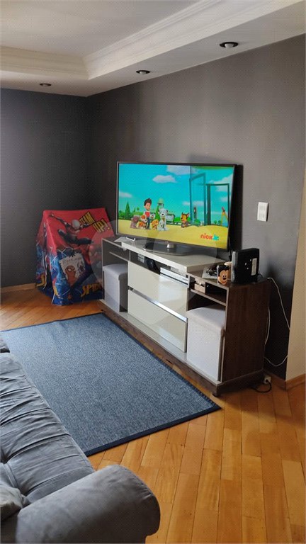 Apartamento à venda com 2 quartos em Jardim Santa Mônica, São Paulo, SP